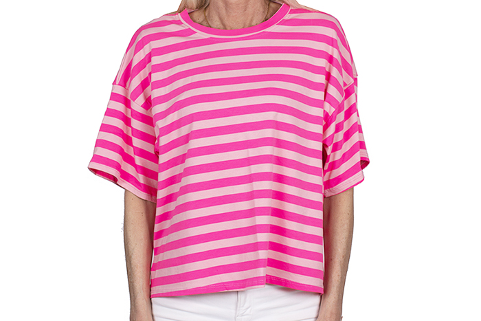 12475 T-Shirt Rosa